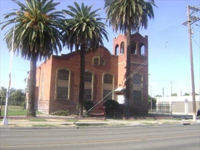 First Mexican Baptist Church